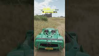 I’m flying with style in Forza Horizon 4- Britain #forzahorizon #xboxera