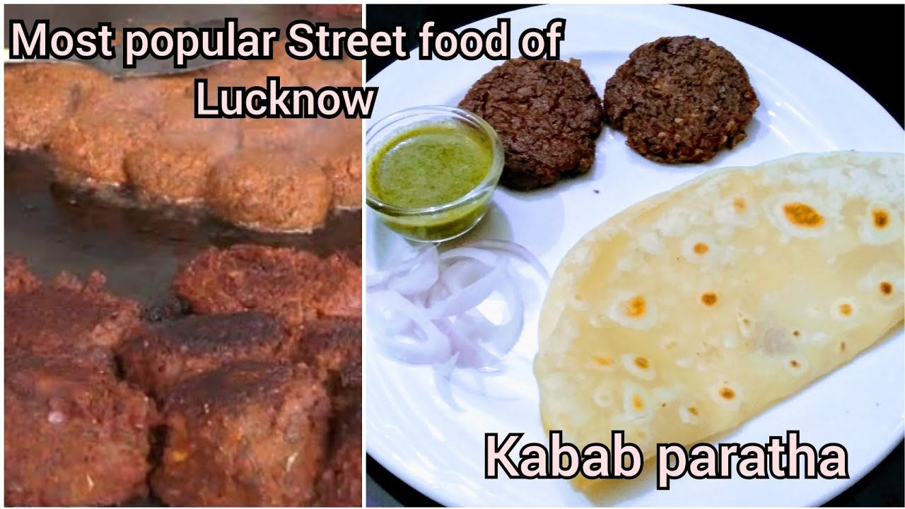 Street food kabab Paratha full recipe in Hindi          