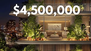 Celebrity Ultra Luxury Living at the RESIDENCES AT THE TAMPA EDITION Wealth