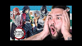 NEW Ichiban Kuji Demon Slayer: Hashira Training FULL SET UNBOXING & REVIEW!