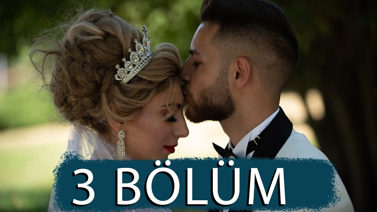 ⁣Rasim ve Sevgi düğün töreni 3 bölüm 4K Vodnyantsi