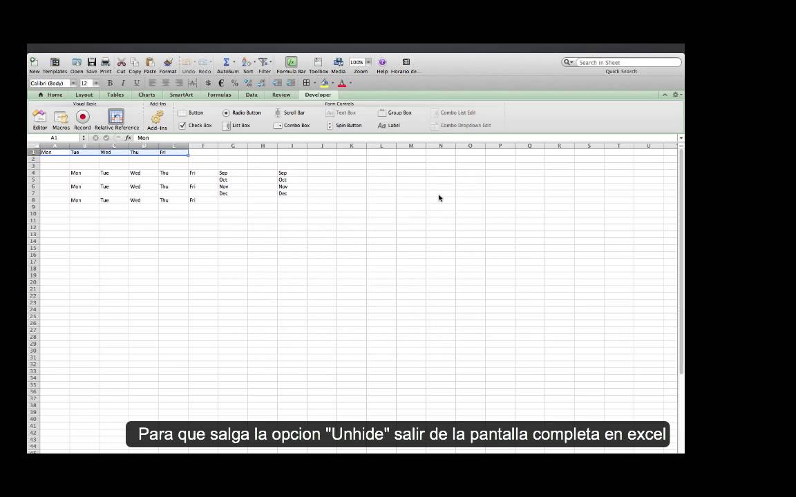 excel 2011 mac trial