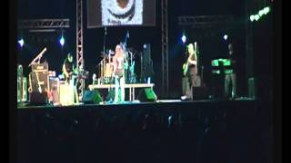 Video thumbnail of "Gemini Act Purple Haze live Festival Plai sto Kyma 2011"