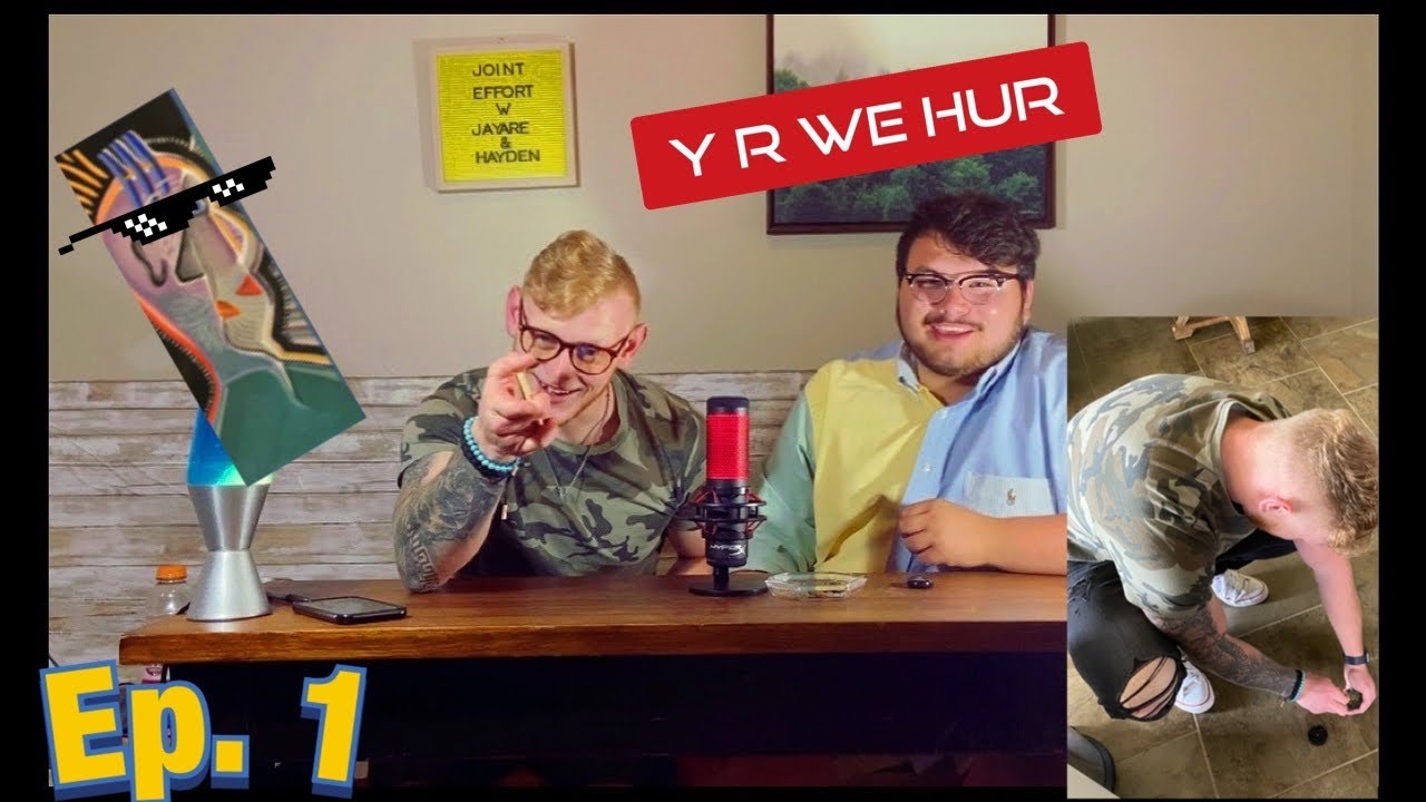 Joint Effort - Ep. 1 (Why we are here)