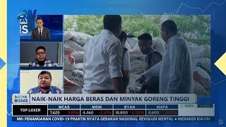 NAIK-NAIK HARGA BERAS DAN MINYAK GORENG TINGGI | BN Channel LIVE