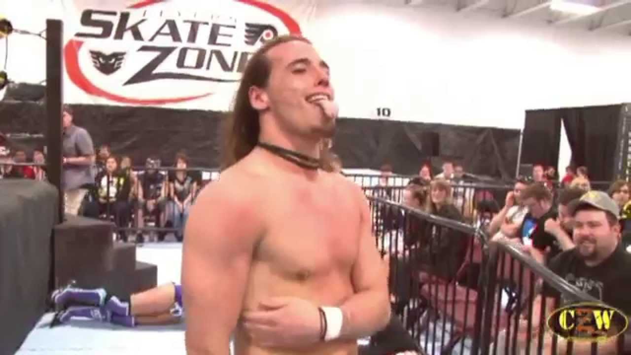 Cwc Evertt CZW: Do yourself a favor and check out Andrew Everett - YouTube