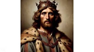 10) King of France, Chilpéric II, 715 to 721