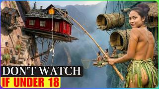 WORLD’S MOST IMPOSSIBLE PLACES to Live – Where Humans Survive Inside Earth’s Deadliest Wonders!