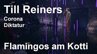 06 Till Reiners - CoronaDiktatur - Flamingos am Kotti