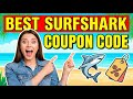 Surfshark Discount Code 2025 (UP TO 86% OFF) 💥 Latest VerifiedPromo Code