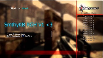 OUTBREAK 1.2 -Danz_lobbie/SMTHYKB_Modding - Mw2 host PROOF