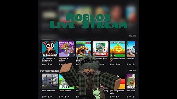 Playing Roblox Forsaken Update