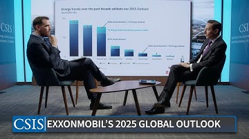 ExxonMobil’s 2025 Global Outlook