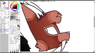 [OC] Esteban - Speedpaint
