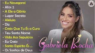 GABRIELA ROCHA - HINO DA VITÓRIA || As Melhores gospel e Músicas Novas 2022 || LISTA ATUALIZADA