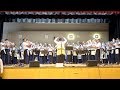 Extraordinary Tupou College Band & Choir - Sydney, Australia Showcase