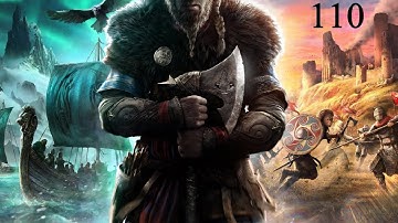 AC: Valhalla Part 110 - I crash before witnessing some Isu ting