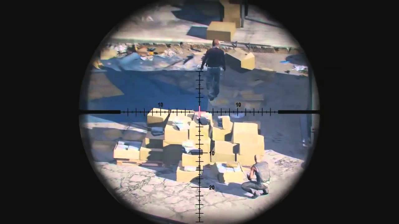 Tom Clancy’s Ghost Recon Wildlands Reveal Trailer –[Europe]