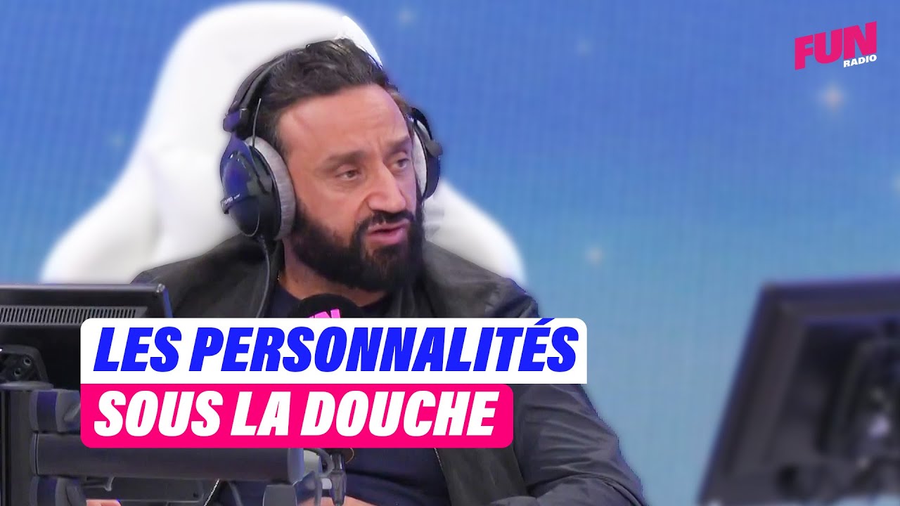 Les différentes personnalités sous la douche | TBTF