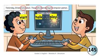 Grade 3   English   Module 9   Structure Wealth