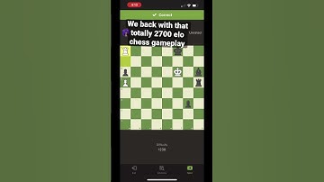 I swear I’m a GM and my dad owns Chess.com