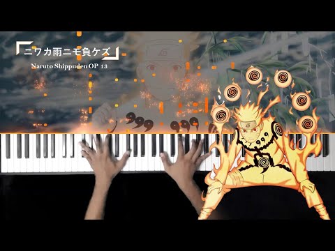 ニワカ雨ニモ負ケズ - NICO Touches the Walls