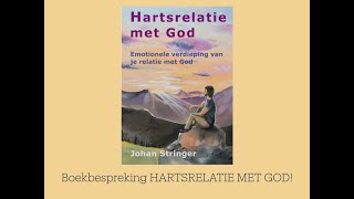 Boekbespreking "hartsrelatie met God"