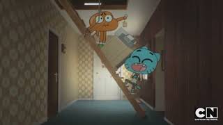 Gumball Laugh Csupo