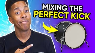 How To Mix The Perfect Kick Drum
