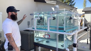 Learn Pool Plumbing with Test Tank