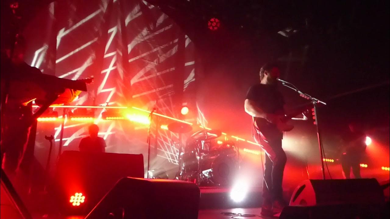 Manchester Orchestra Bed Head (Houston 10.06.21) HD YouTube