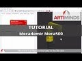 Tutorial: Mecademic Meca500 with ArtiMinds RPS
