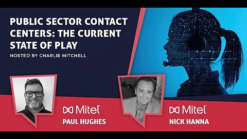 Public Sector Contact Centers: The Current State of Play