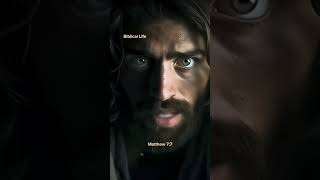 Ask, Seek, and Find: Unveiling the Wisdom of Matthew 7:7 #jesus #jesuschrist #god #bible #biblestudy