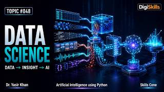 Intro to Data Science & Data Types | Artificial Intelligence using Python Topic #048 - Skills Cone Python Type Casting User Input Artificial Intelligence Using Python Topic 014 Skills Cone