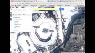 How to set up your Hajj map using Google my Maps screenshot 1