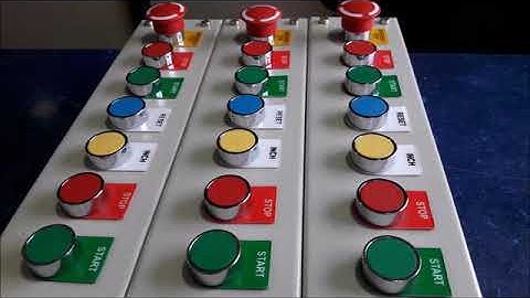 PLC Control Panel Manufacturer