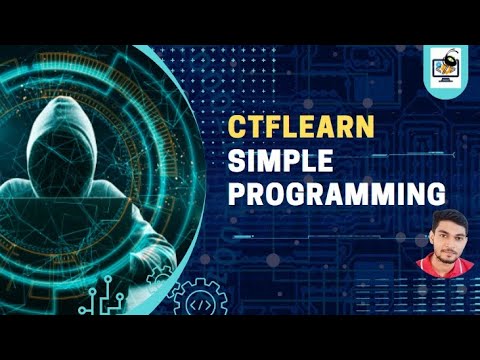 Simple Programming | CTFLearn | Cyber Security | CoderAnt2