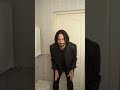 Keanu Reeves at the Christmas Party