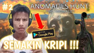 SEMAKIN MENARIK INI GAME !! - Anomalies Hunt find Anomaly PART 2 (INDO)