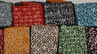 cotton Churidar dress material ?cotton dress materials with price ?Batik dress design ?wholesale