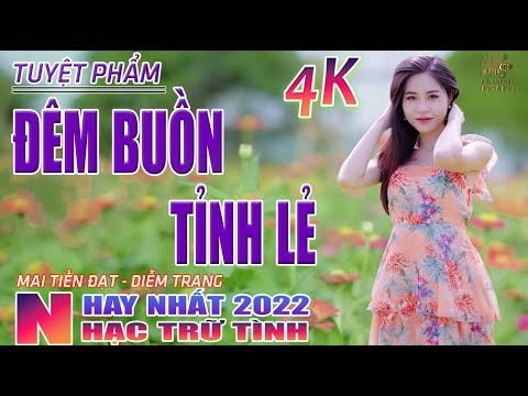Video Đêm Buồn Tỉnh Lẻ, Rừng Lá Thấp ♥ Nhạc Trữ Tình Hay... - youtube