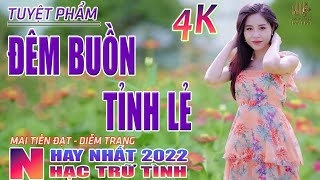 Đêm Buồn Tỉnh Lẻ, Rừng Lá Thấp ♥ Nhạc Trữ Tình Hay Nhất 2022 - Lk Nhạc Vàng Bolero Nhạc Vàng Xưa