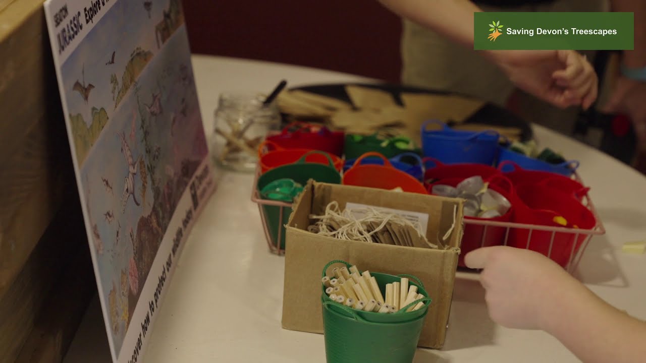 Introduction to Saving Devon’s Treescapes (short)