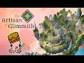 【The Artisan of Glimmith】森エリアへ進出して面積数とかいうルールでパズルを解いていくやつ その9【ネタバレ注意】
