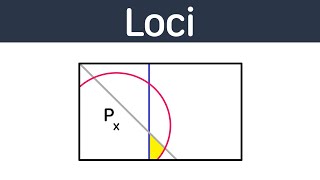 Loci | GCSE Maths