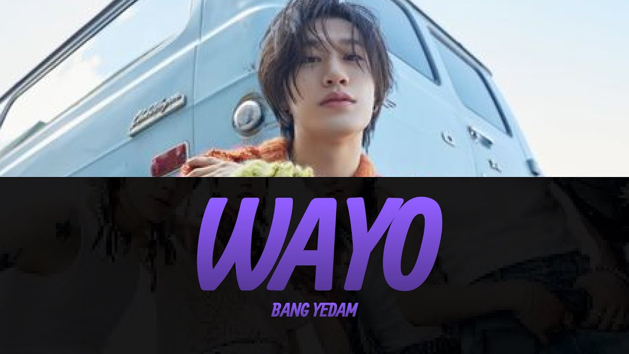 Watch STUCK WITH U - Lee Mujin, Bang Yedam & BE’O Lyrics Video | KPOPWorld Music on YouTube