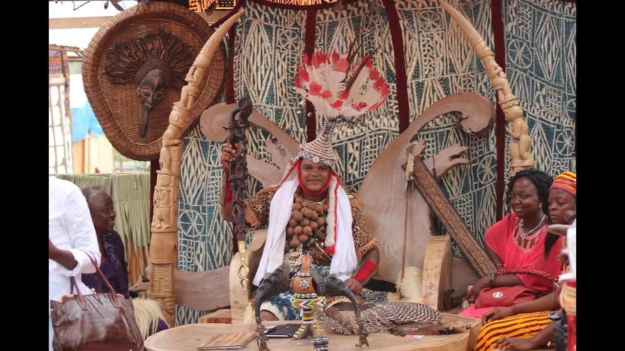 TRADITION, TOTEMS ? LA QUESTION SUR  LA RELIGION AFRICAINE...