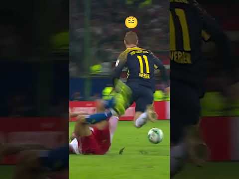 Throwback to this insane Timo Werner run against HSV 🔥