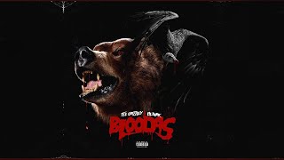 Video thumbnail of "Tee Grizzley & Lil Durk - Bloodas"